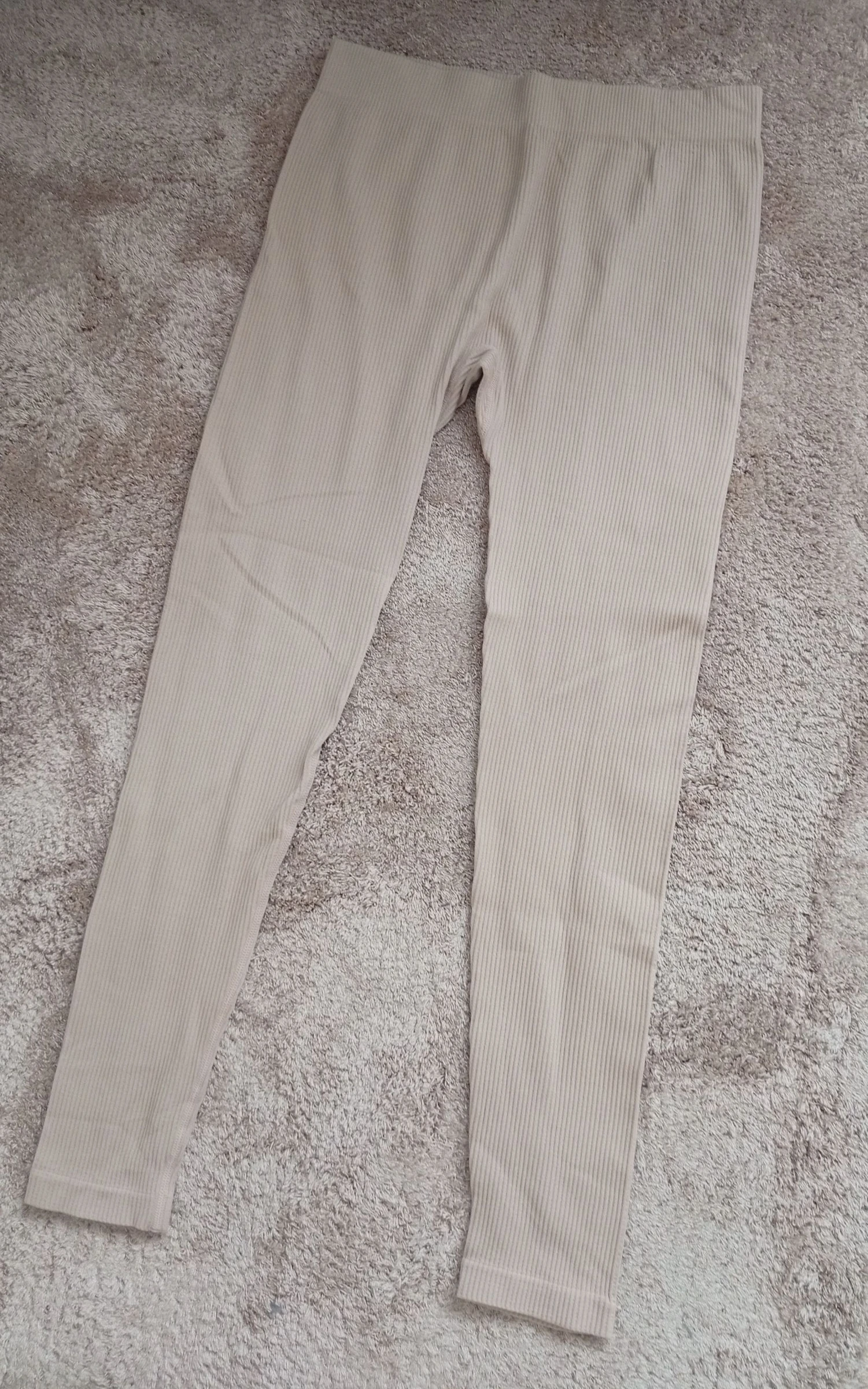 Lefties Women’s Sport Leggings | Size L – photo 10